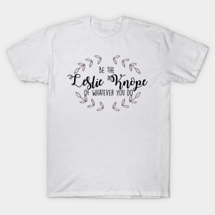 Leslie Knope T-Shirt